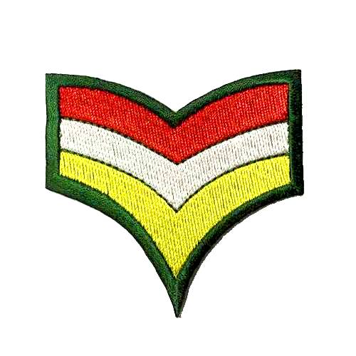 Oeteldonkse rangstrepen