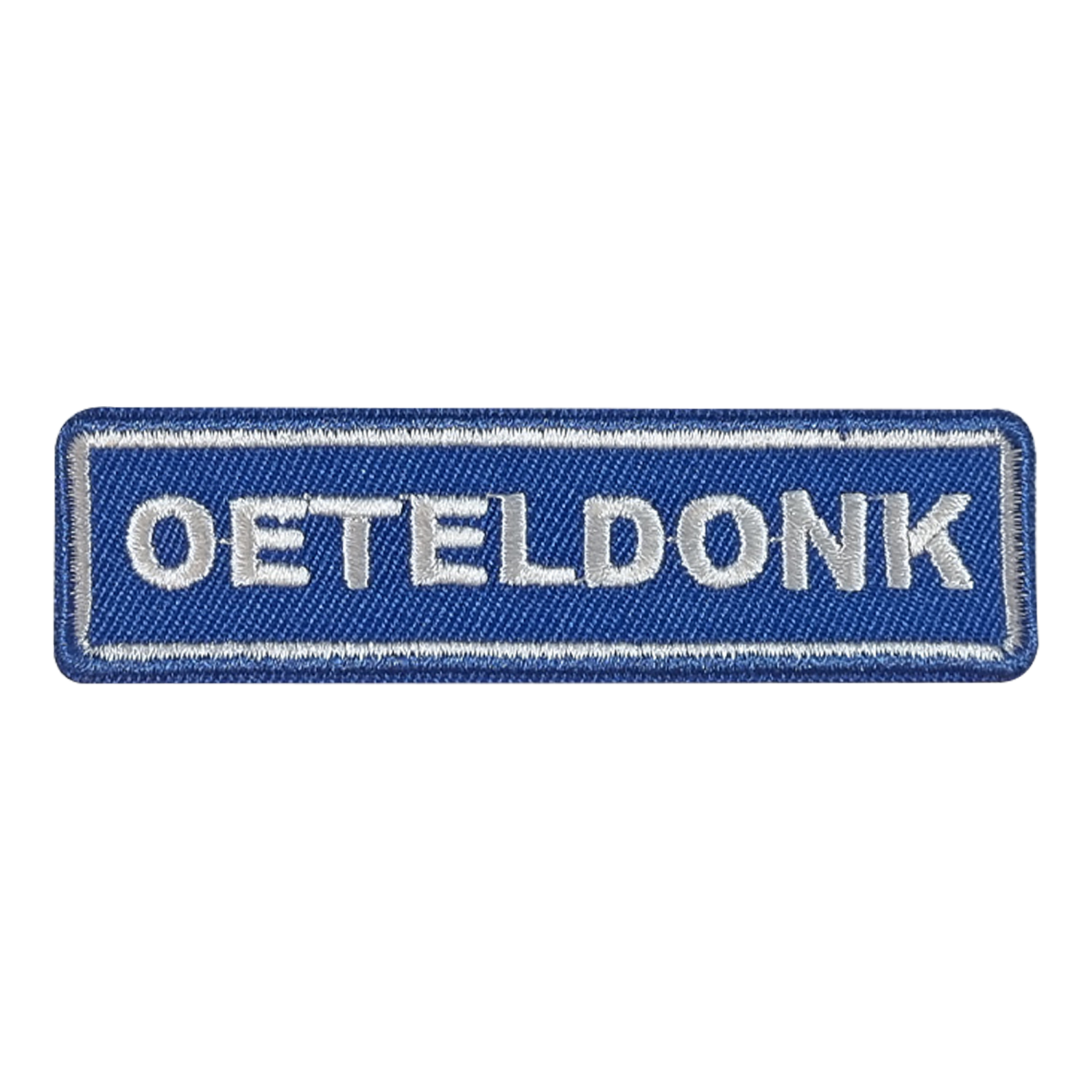 Straatnaambord Oeteldonk