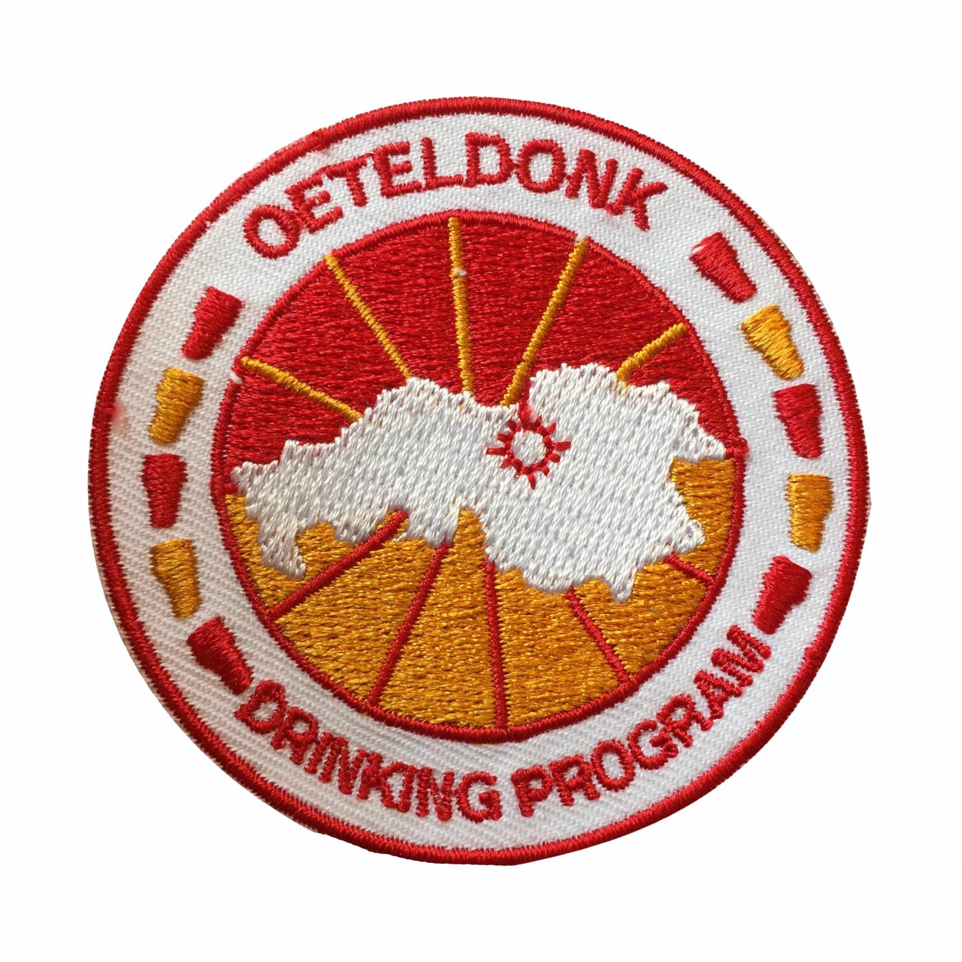 Oeteldonk drinking program